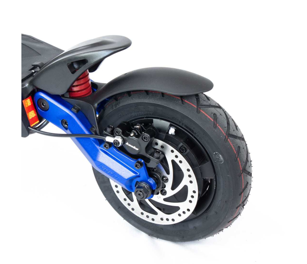 Kaabo Mantis 10 PRO Niebieski - 1168484 - zdjęcie 7